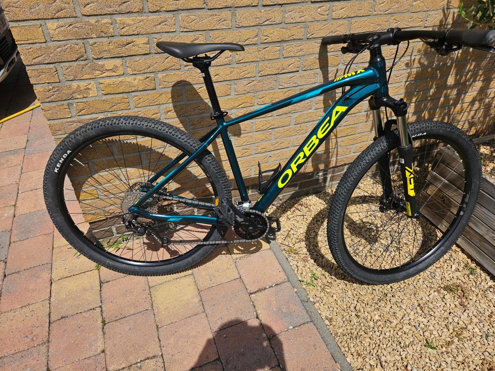 Orbea mtb mt M of 54 gdst, Fietsen en Brommers, Ophalen of Verzenden