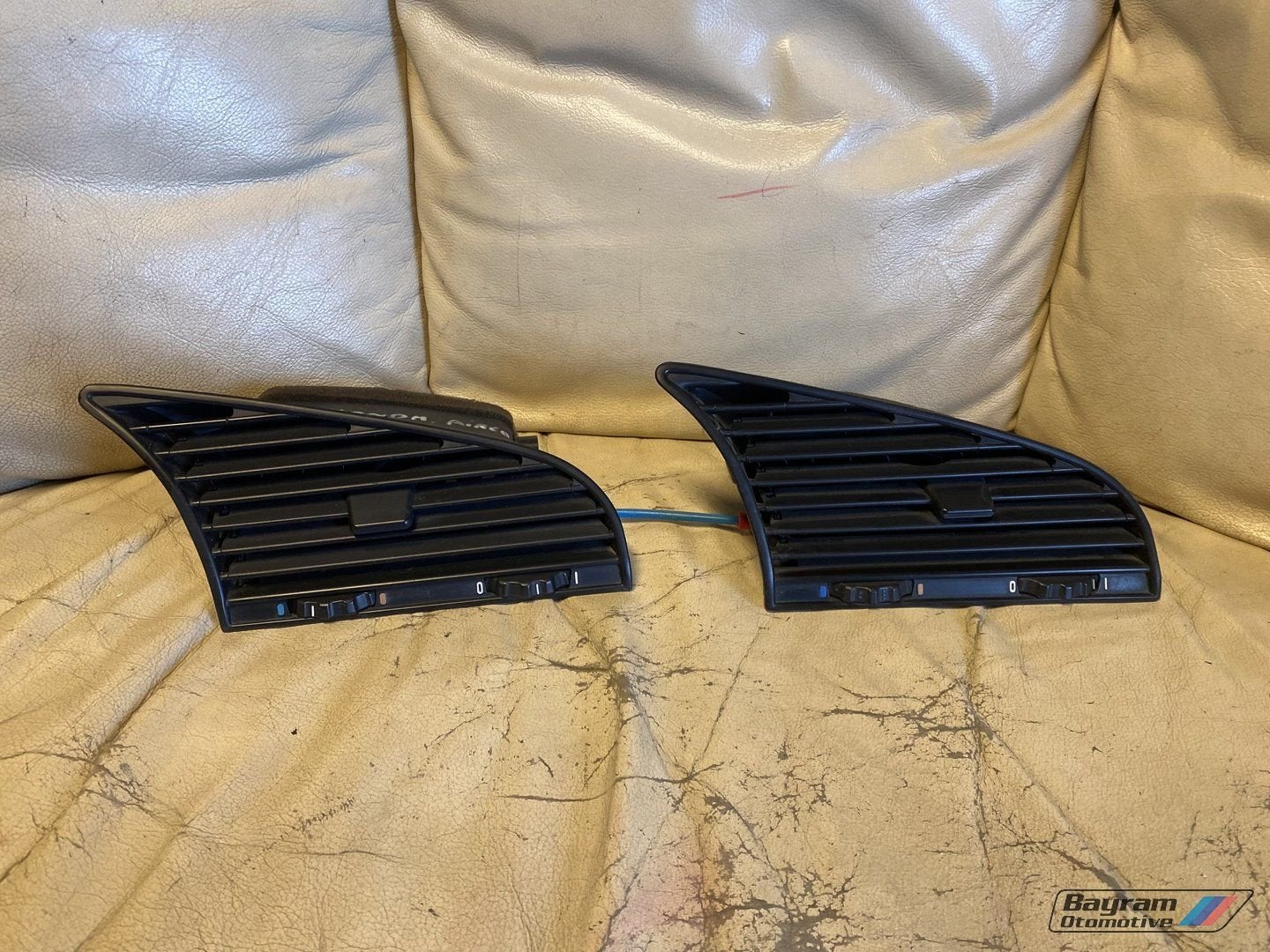 Bmw E36 luchtrooster airco clima midden coupe sedan 3-serie, -, Utilisé, -, Enlèvement ou Envoi