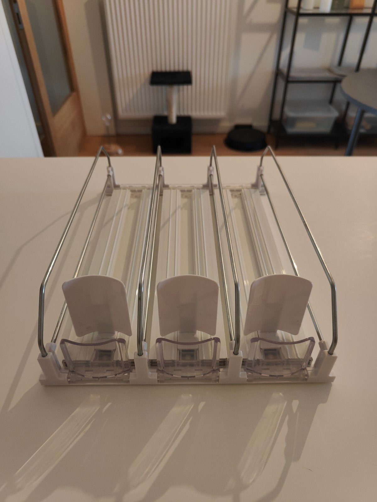 Drankdispenser, Ophalen, Kunststof, Wit, Overige typen