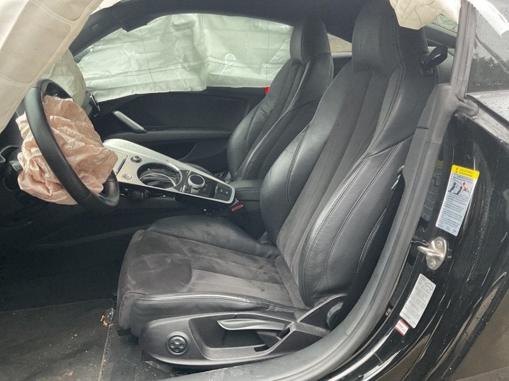 INTERIEUR COMPLET Audi TT (FV3 / FVP) (01-2014/09-2018), Autos : Pièces & Accessoires, Dhr. J. Ham, Administratie@autoham.nl, Audi