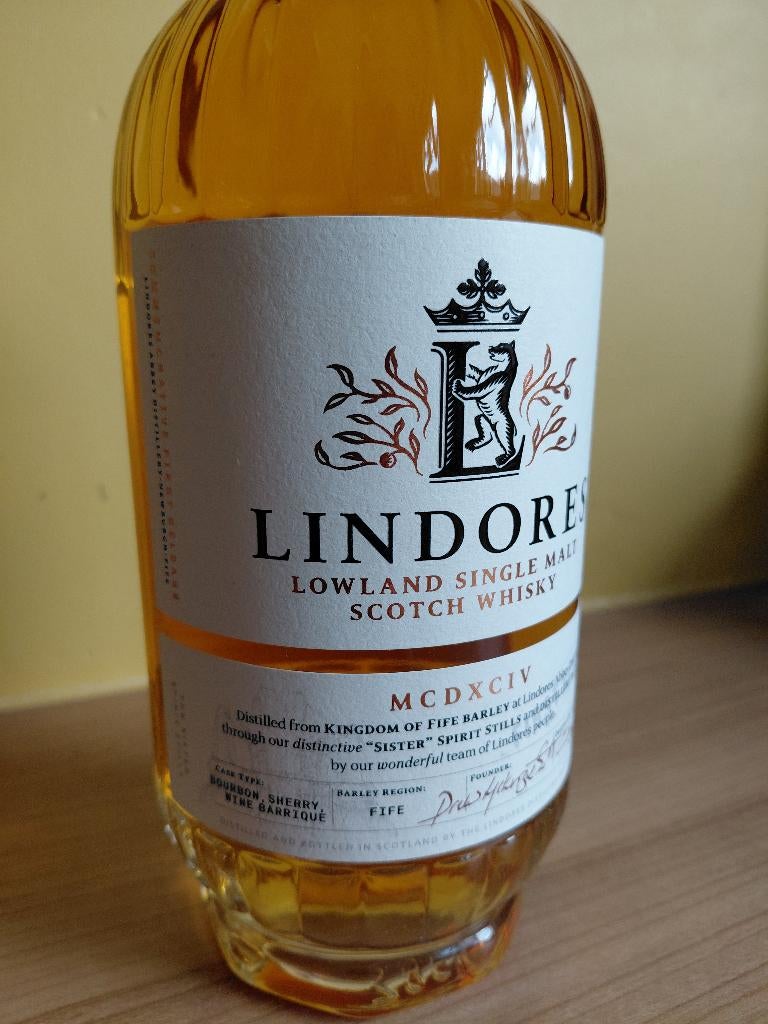 Lindores Abbey Commemorative First Release MCDXCIV, Neuf, Autres régions, Enlèvement ou Envoi, Pleine