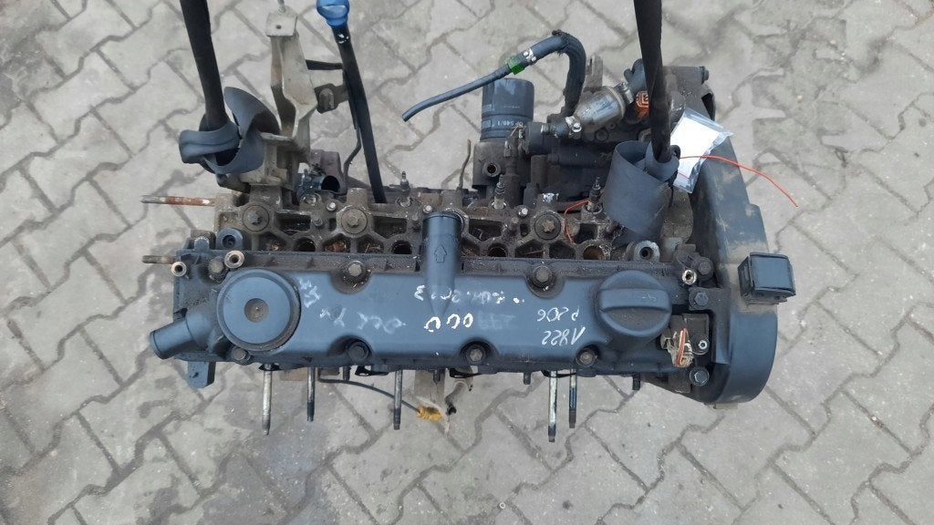 Moteur RHY Nu C5 CITROEN JUMPER XANTIA 206 XSARA 406 PEUGEOT, Verzenden, Gebruikt, Overige automerken