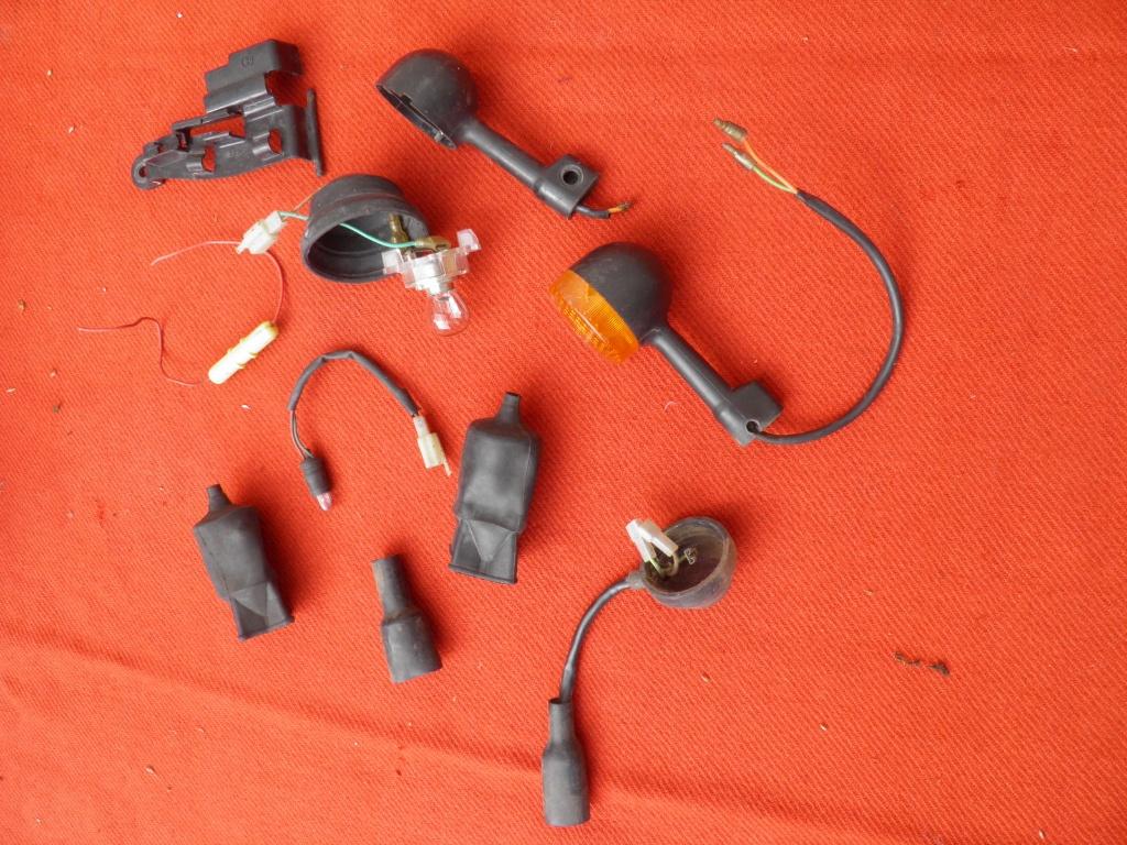 Electrische bedradingen en rubbers voor Honda Wallaroo., Ophalen, Gebruikt, Overige typen, Honda wallaroo