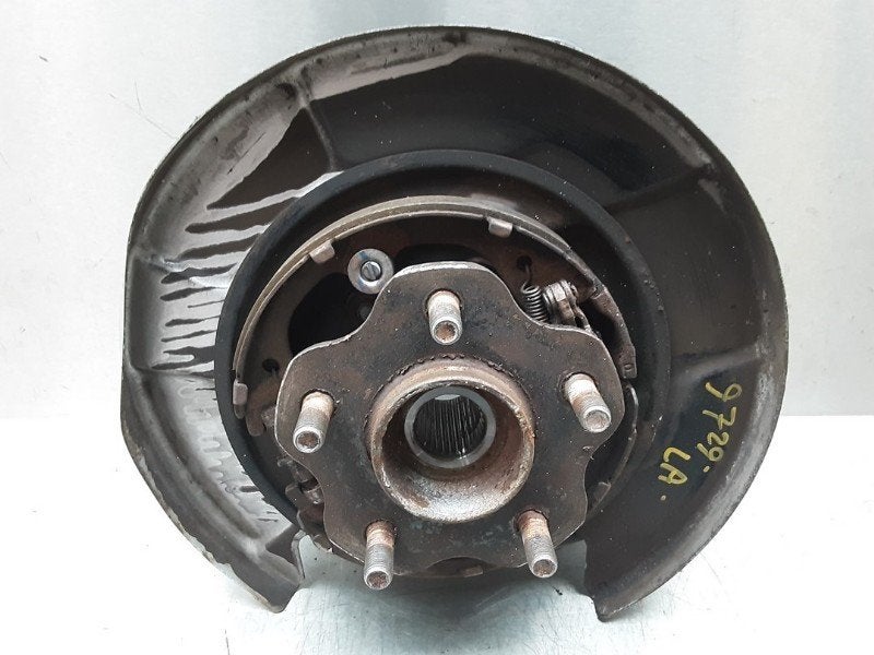 MOYEU DE ROUE ARRIÈRE 5 Gats Murano (Z51) (|MURANO|), Dhr. M. Roggen, Stadsweg 37 37
9917 PV  WIRDUM GR., NL, Nissan, Utilisé