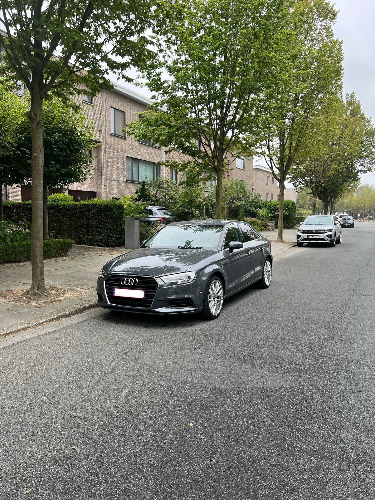Audi A3 limousine 2.0 TDi Sport S tronic, Auto's, Particulier, Te koop, A3