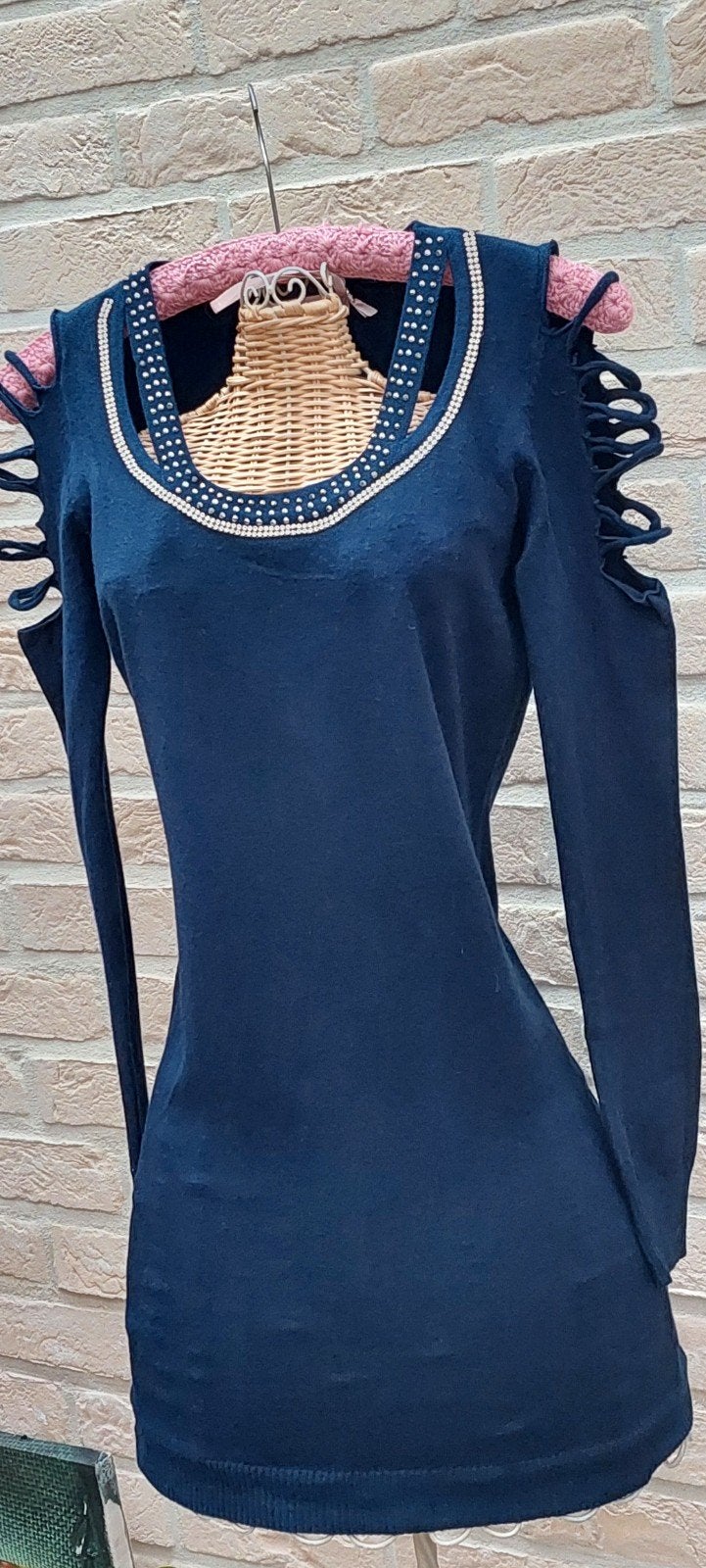 kleedje (tuniek) maat s/m beauty women, Overige kleuren, Beauty women, Ophalen of Verzenden, Zo goed als nieuw