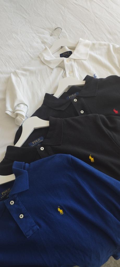 Polo Ralph Lauren, Ophalen
