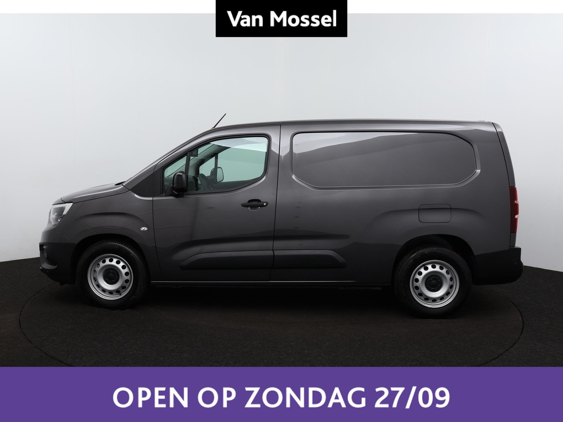 Opel Combo 1.2 Turbo L1H1 Edition, 121 g/km, Argent ou Gris, Achat, 4 portes