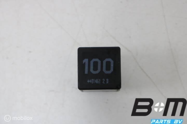 Contractrelais 100 VW Lupo GTI 7M0951253A, Gebruikt