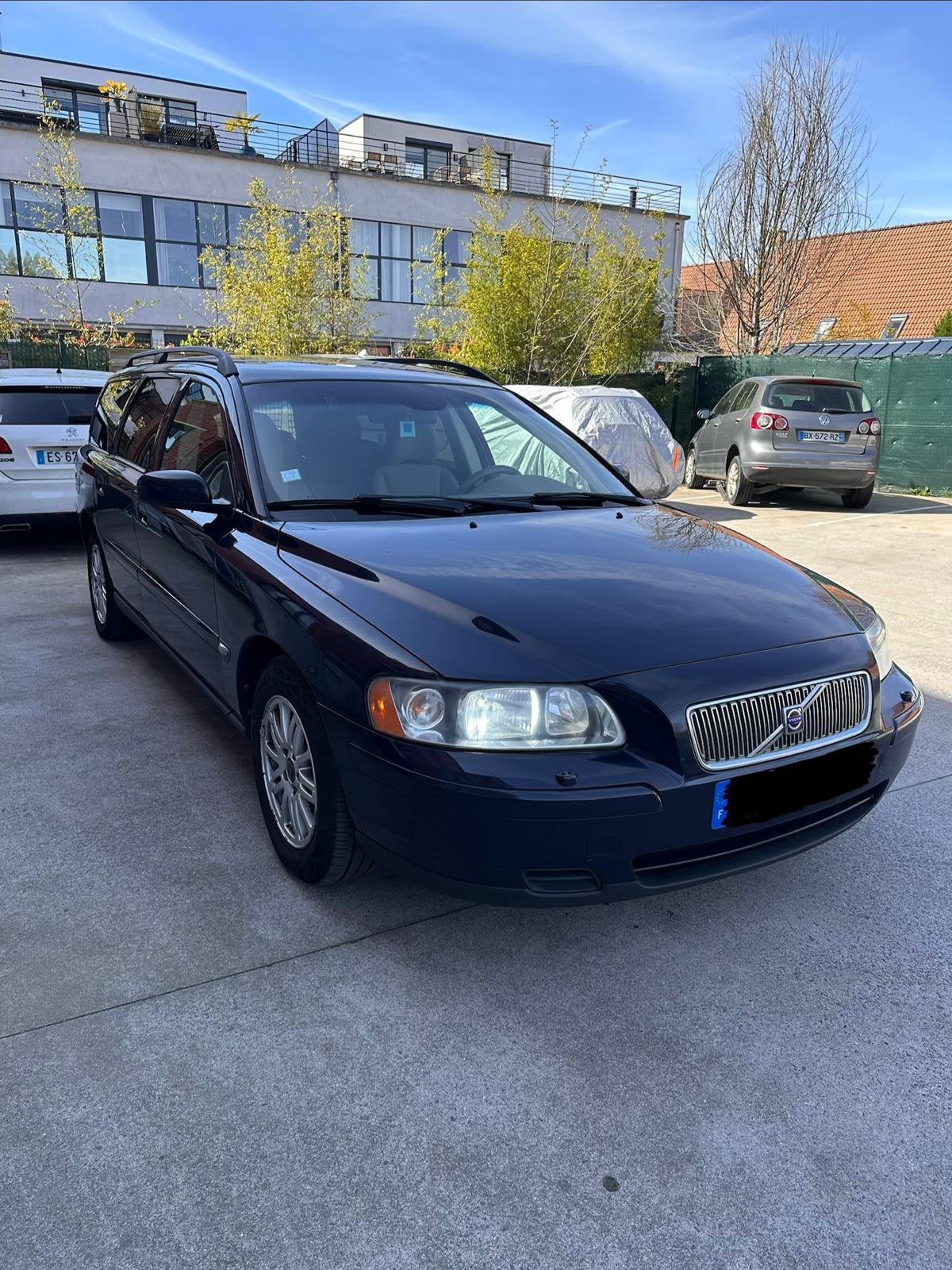 Volvo v70 2.4d 2006, Auto's, Volvo, Te koop, V70