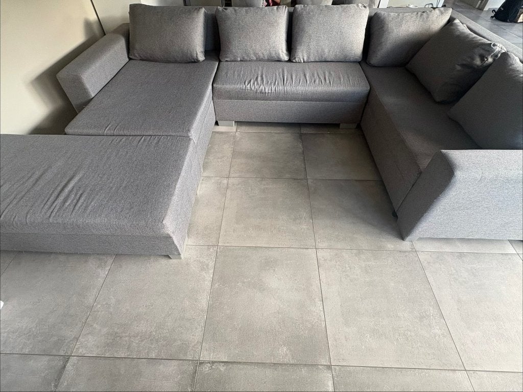 Canapé convertible, 150 cm ou plus, Quatre personnes ou plus, Enlèvement, Utilisé