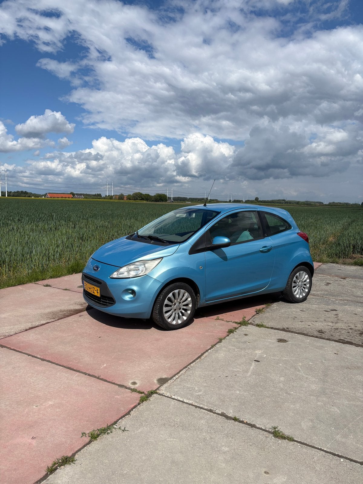 Ford Ka te koop, Achat, Beige, Ka, Boîte manuelle