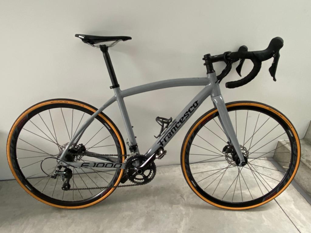 Koersfiets, Enlèvement, Comme neuf