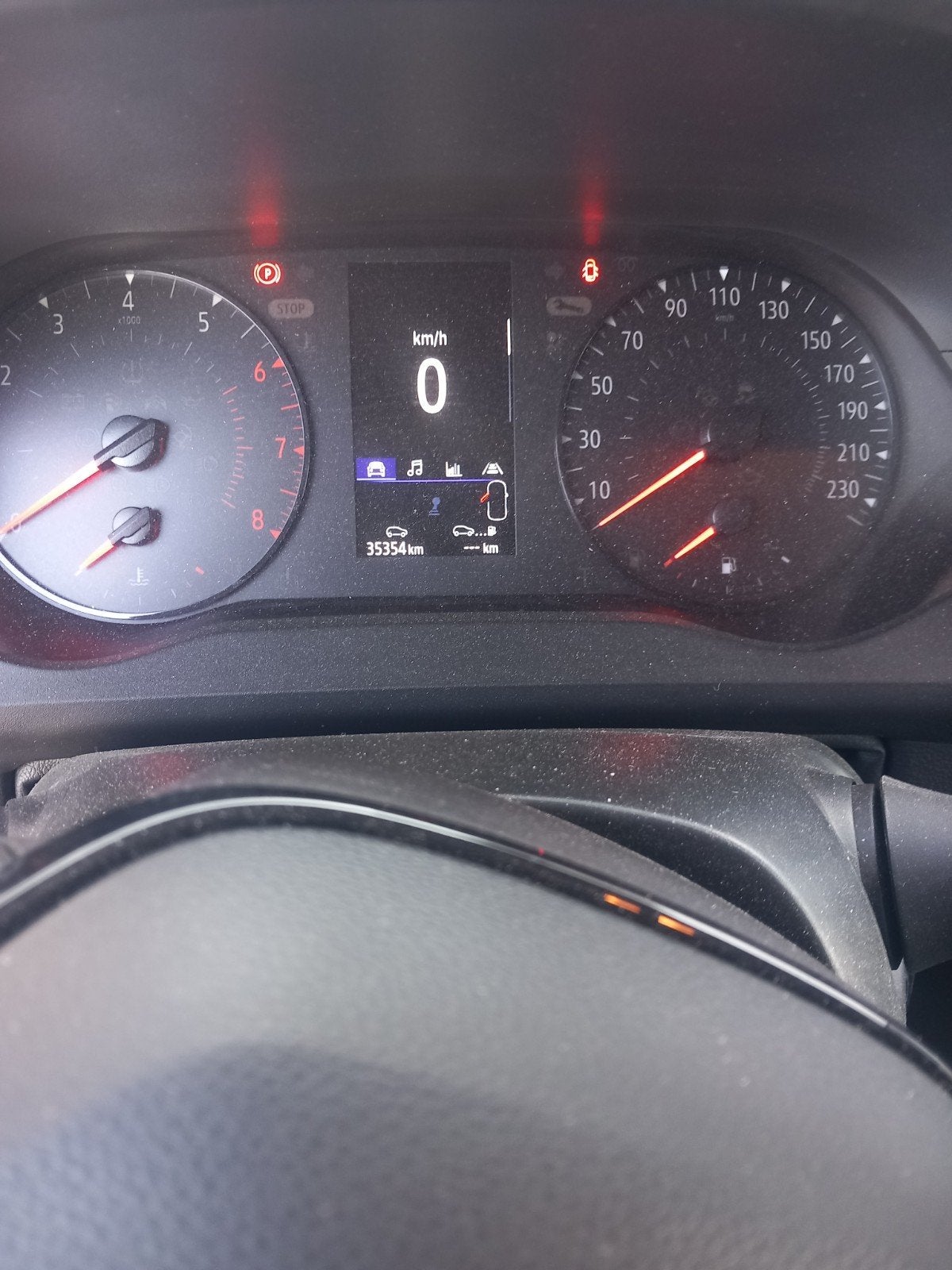 Renault kangoo, Auto's, Renault, 75 kW, Zwart, Leder, Handgeschakeld