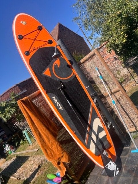 Paddle ADRN, Enlèvement, Comme neuf, Planches de SUP