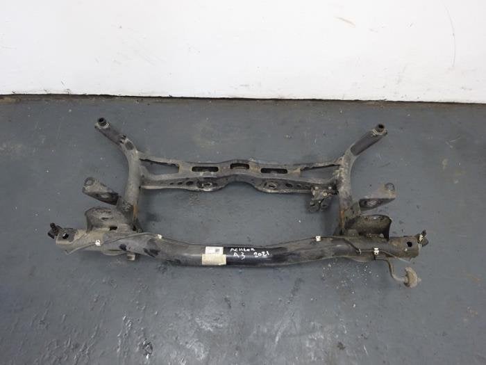 Faux châssis d'un Audi A3, -, Audi, -, -