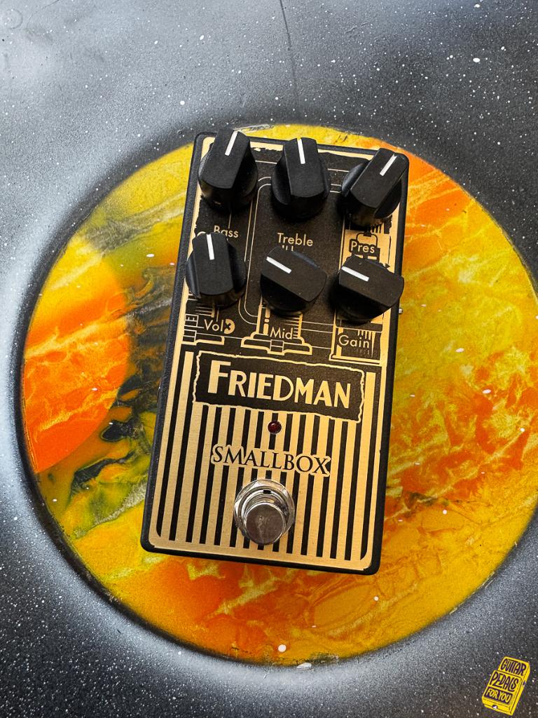 Petite boîte Friedman, Enlèvement ou Envoi, Comme neuf, Volume