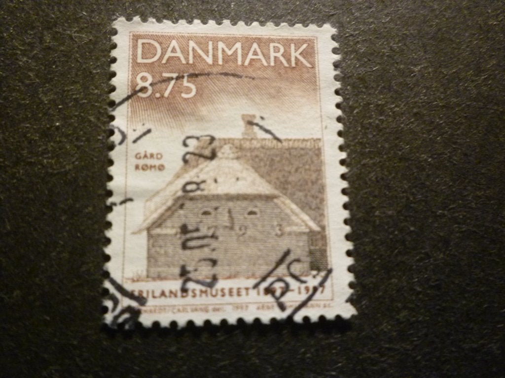 Denemarken/Danemark 1997 Mi 1149(o) Gestempeld/Oblitéré, Timbres & Monnaies, Timbres | Europe | Scandinavie, Envoi, Danemark