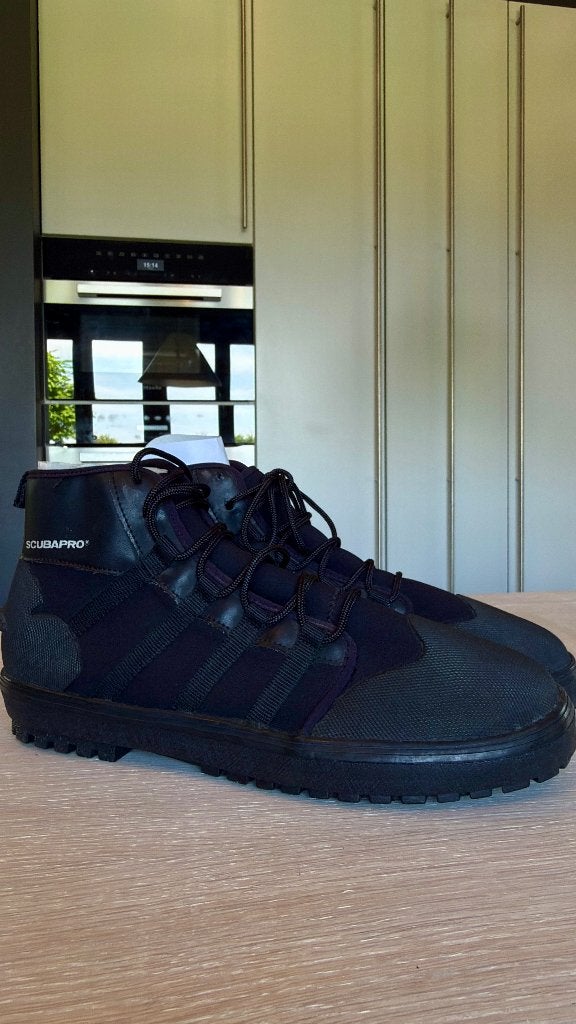 Scubapro Rockboots – maat XL / 44 – nieuw, Ophalen of Verzenden, Nieuw