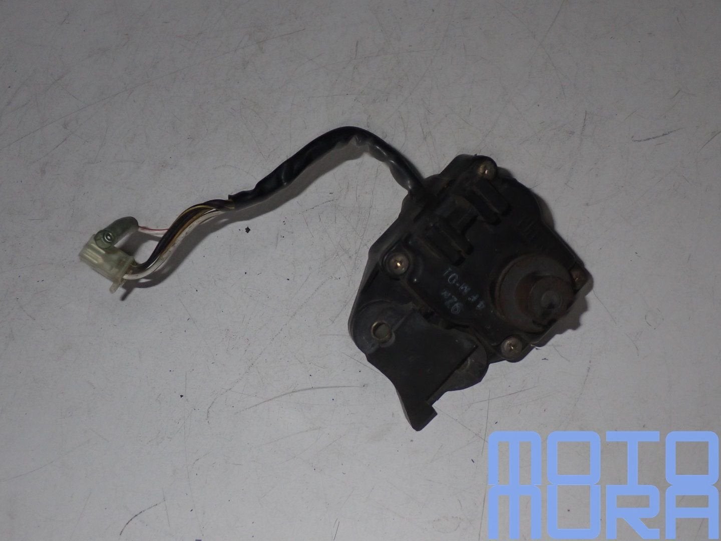 exup klep voor Yamaha YZF R1 1998 - 2001 RN01 RN04 servomoto, Motoren, Gebruikt, -, -, Ophalen of Verzenden