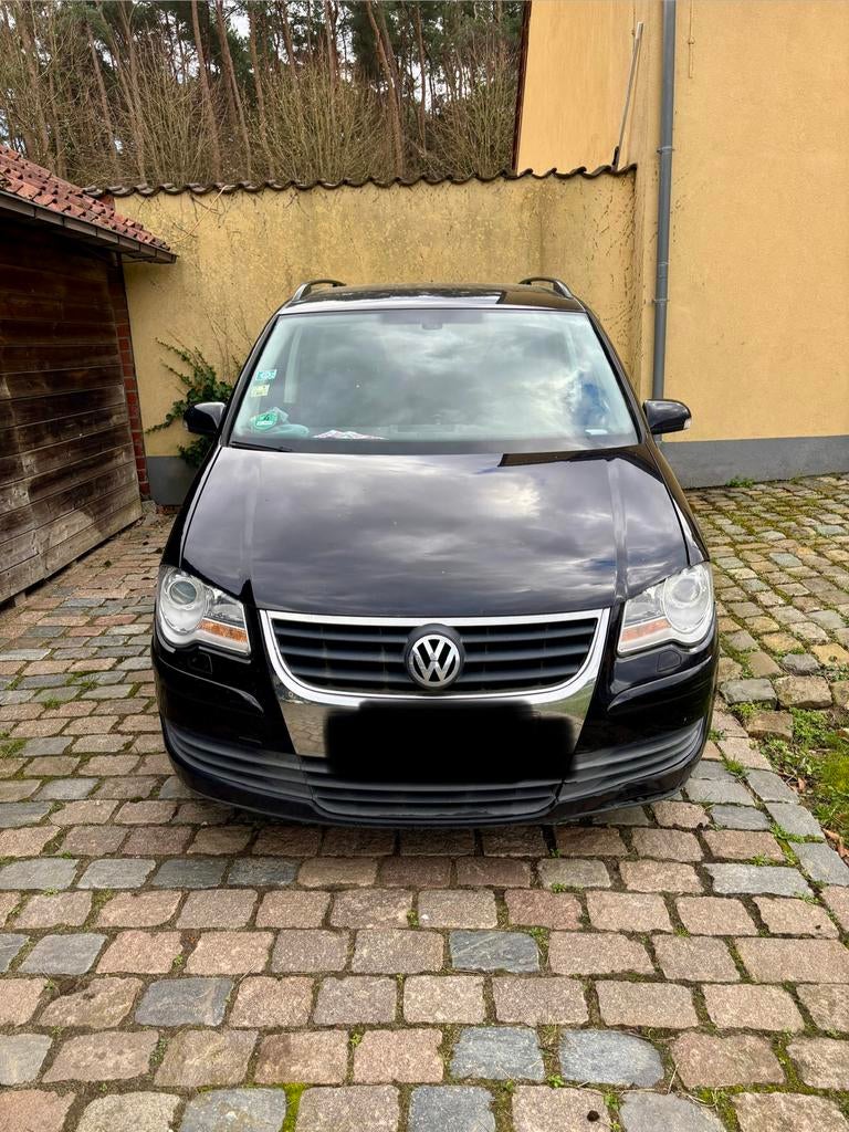 Vw touran, Autos, Particulier, Achat, Touran