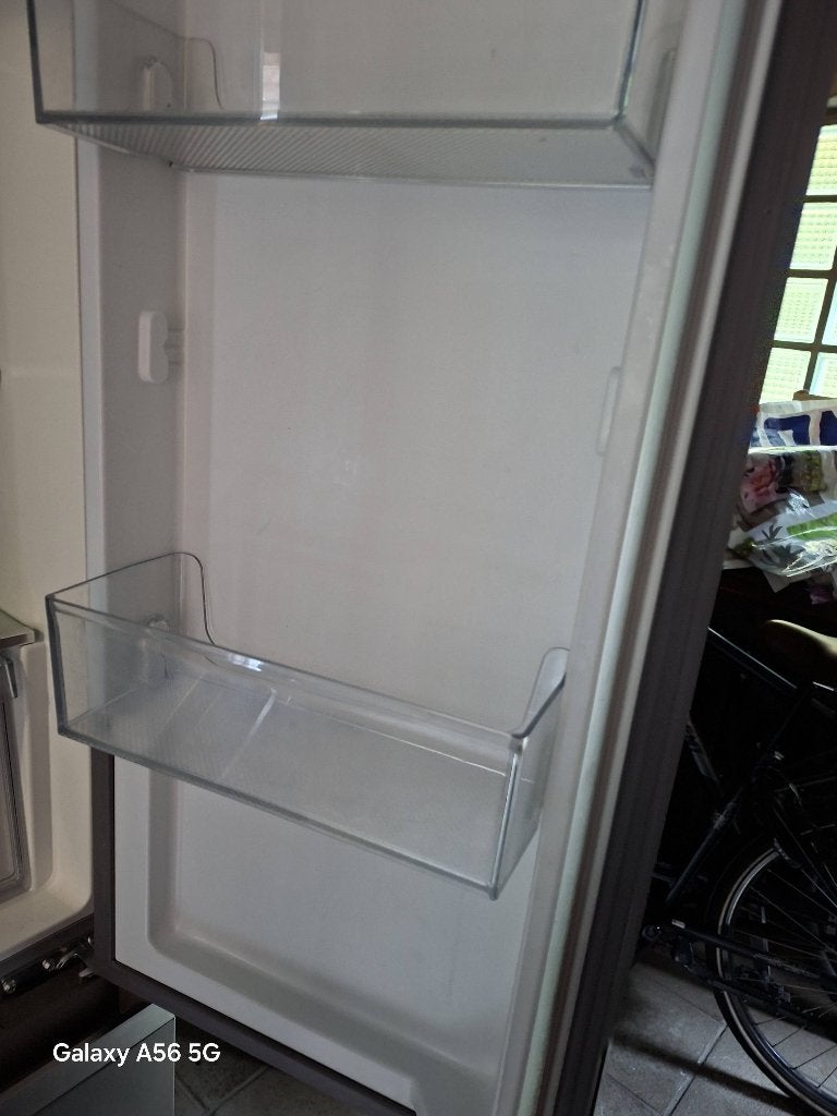 Koelkast, Elektronische apparatuur, Ophalen, Gebruikt, 200 liter of meer, 60 cm of meer