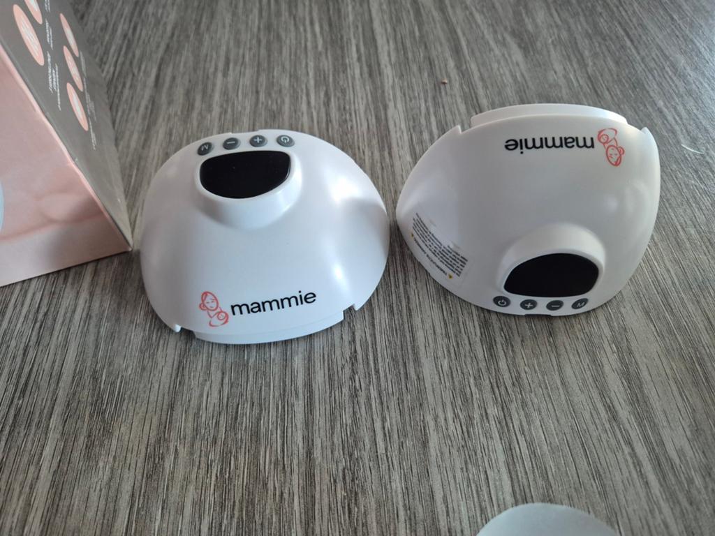 Mammie borstkolf, Ophalen, Zo goed als nieuw, Borstkolf