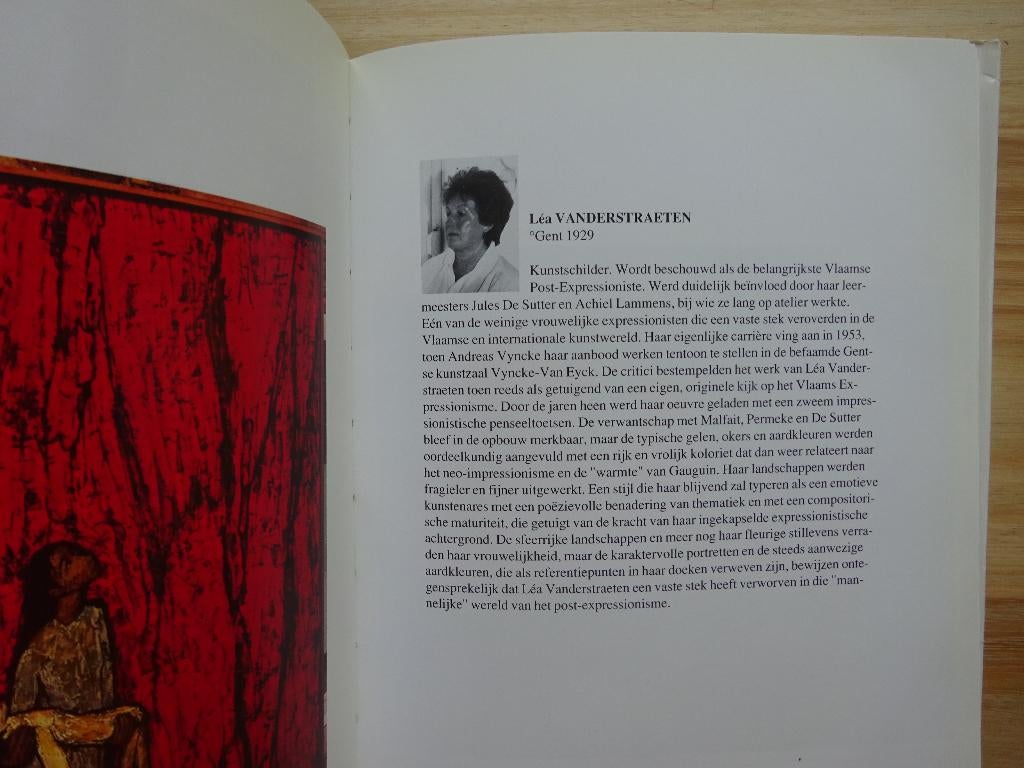 Latems Kunstleven tussen 1890 en 1990 - Haelemeersch, Boeken, Ophalen of Verzenden, Zo goed als nieuw, Haelemeersch, Schilder- en Tekenkunst