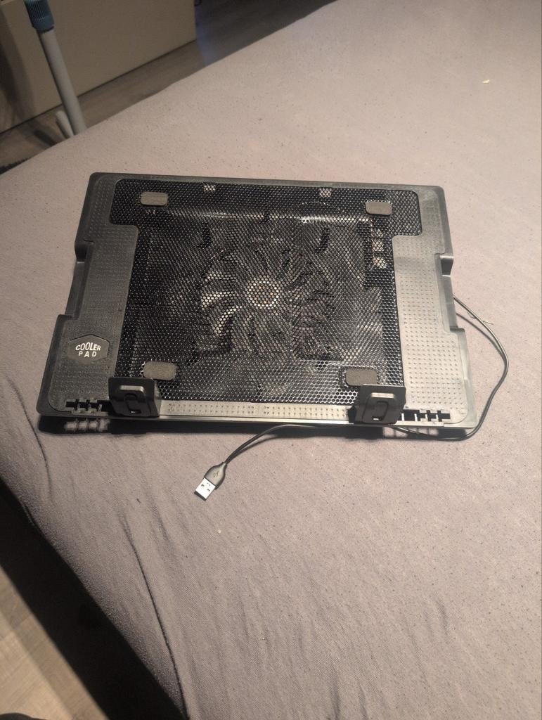 Cooler pad voor laptop, Computers en Software, Ophalen