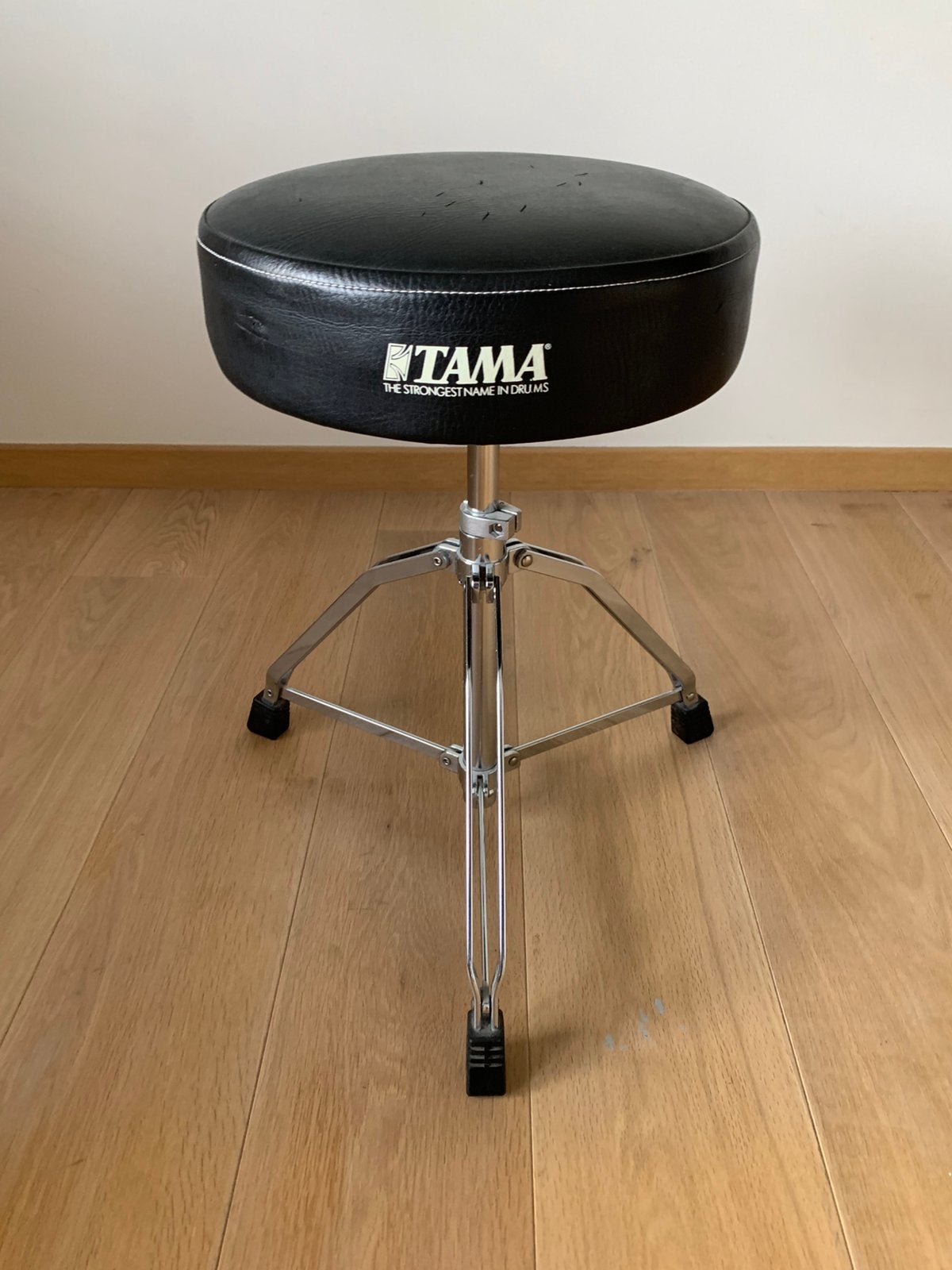Fauteuil de batterie Tama, Musique & Instruments, Enlèvement, Utilisé, Tama