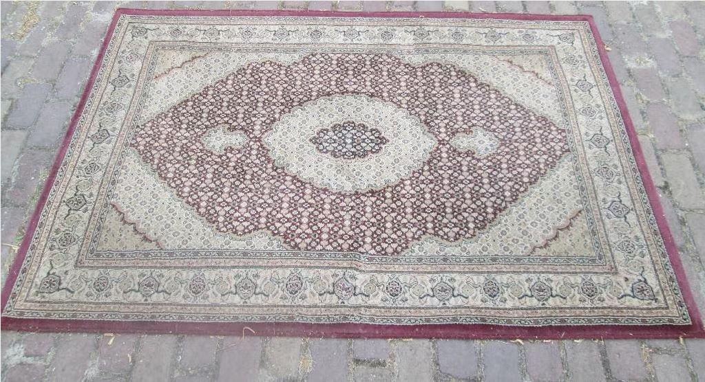 Mooi Retro Tapijt - 170x120, Huis en Inrichting, Stoffering | Tapijten en Vloerkleden, Ophalen of Verzenden, Zo goed als nieuw