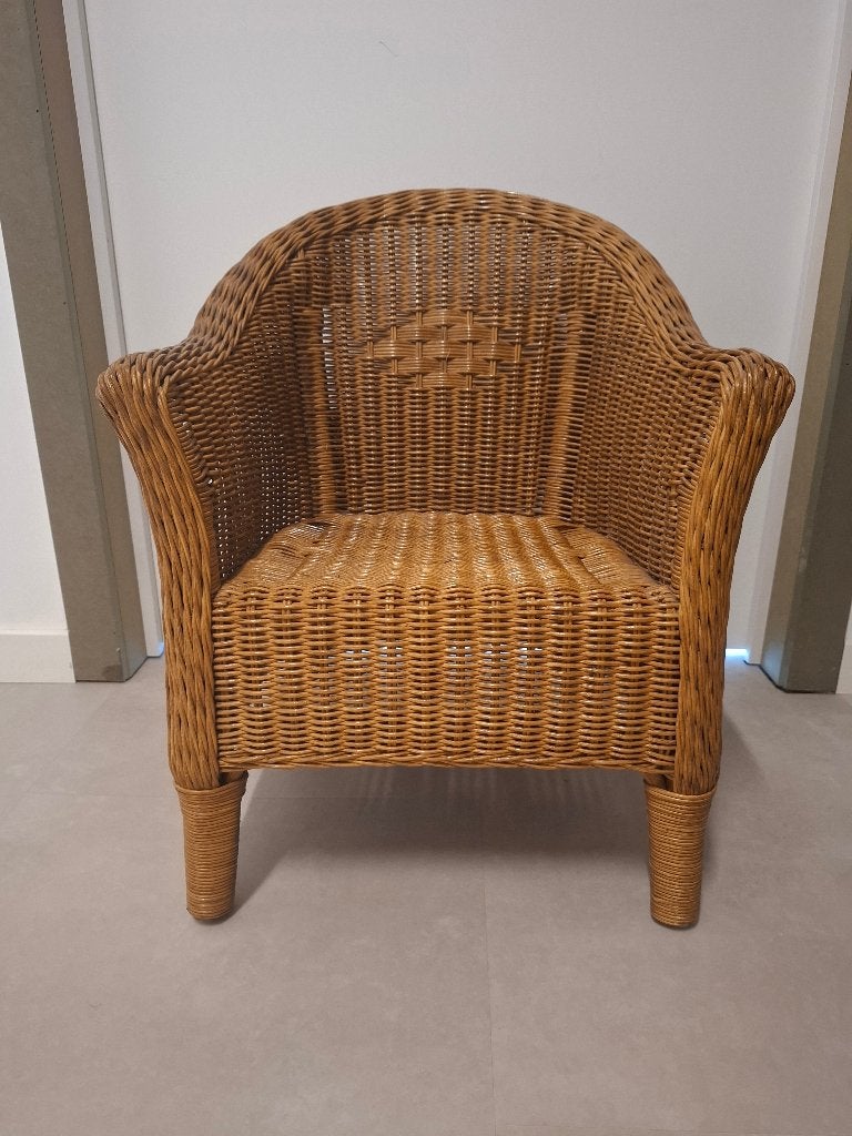 Rotan kinderzeteltje, Enfants & Bébés, Enlèvement, Comme neuf