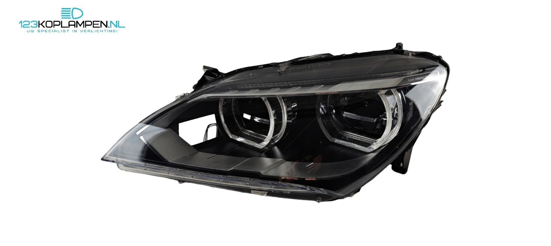 BMW F06 F12 F13 6 Serie Full Led Adaptive koplamp links, Gebruikt, -, -, Ophalen of Verzenden