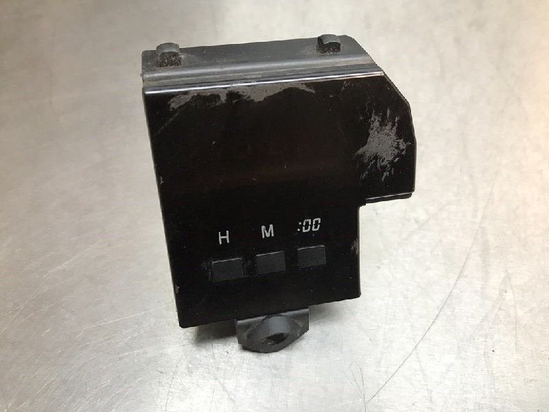 HORLOGE Toyota Corolla Wagon (E10) (01-1992/04-1997), Utilisé, Toyota
