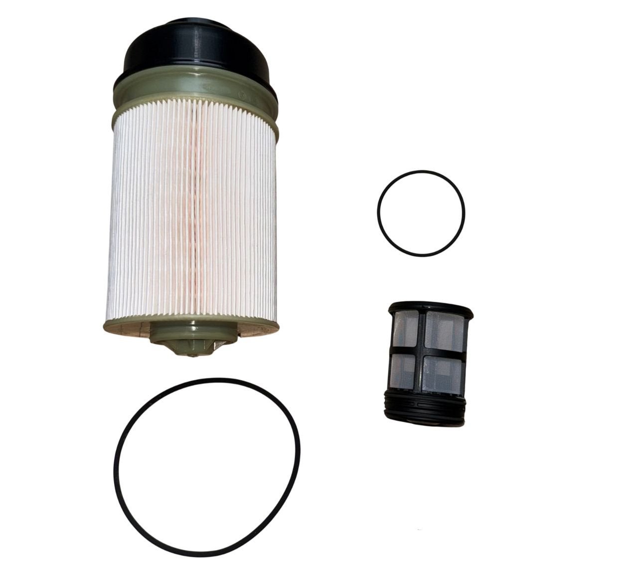 MB ACTROS MP4/5 ANTOS / AROCS FUEL FILTER KIT HENGST 4700905, Neuf, -, Enlèvement ou Envoi, -
