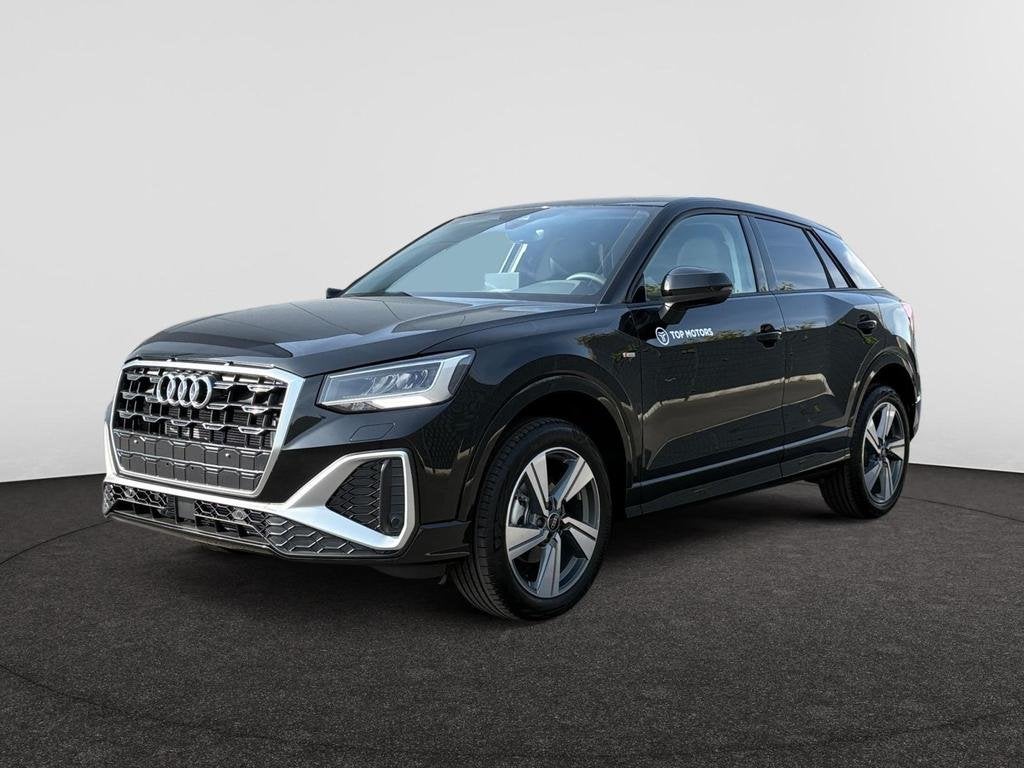Audi Q2 Audi Q2  Prestige Edition 35 TFSI  110(150) kW(ch) S, Automaat, 140 g/km, Q2, Airbags
