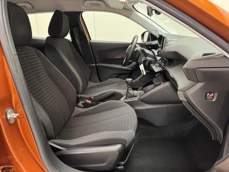 Peugeot 2008 1.2i Active GPS|PDS|CARPLAY|CRUISE|AIRCO..., Auto's, Handgeschakeld, 5 deurs, 74 kW, SUV of Terreinwagen