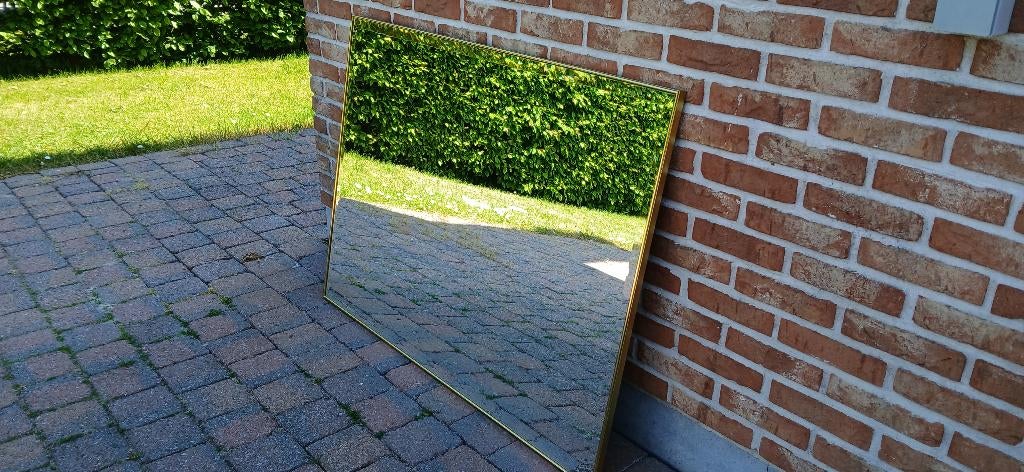 Spiegel, Enlèvement, Rectangulaire, 100 à 150 cm, Moins de 100 cm