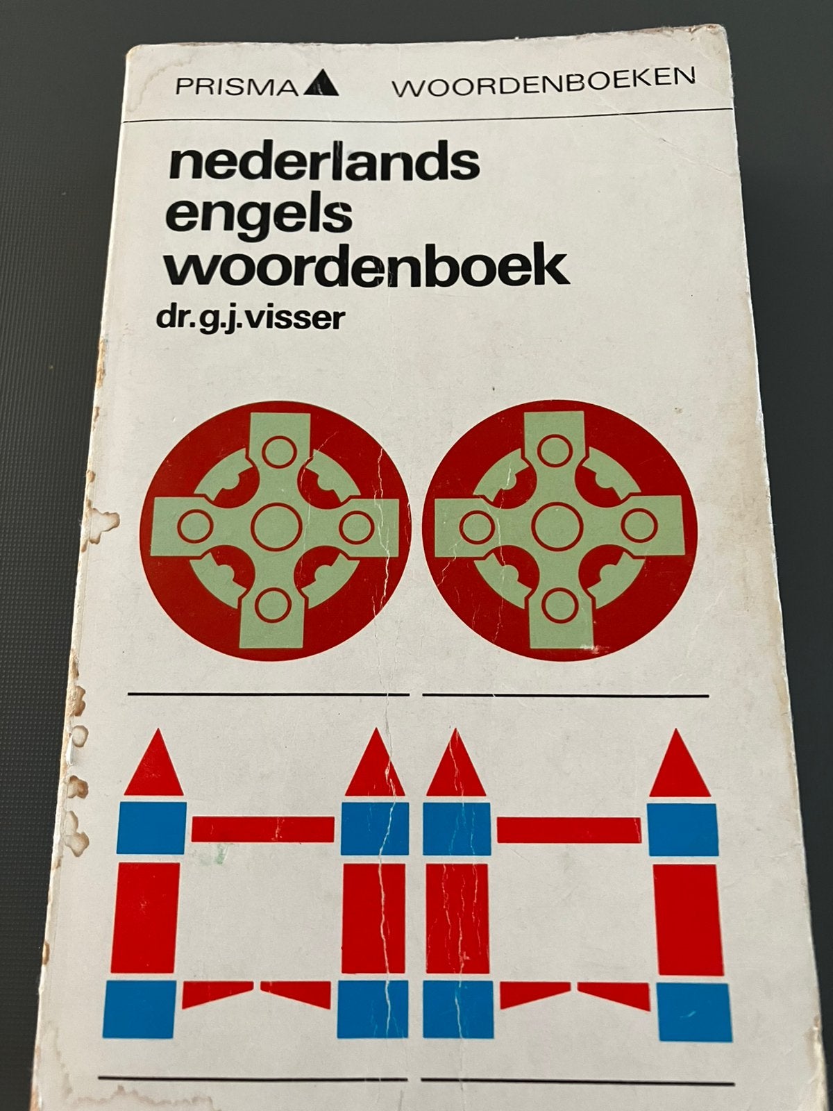 PRISMA 1981, Nederlands - Engels., Livres, Enlèvement ou Envoi, Comme neuf, Anglais