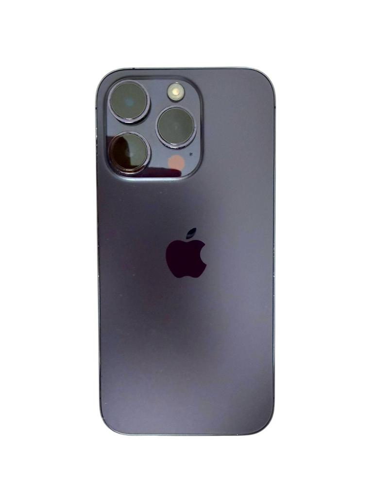 Iphone 14pro 128gb dieppaars, Telecommunicatie, Mobiele telefoons | Apple iPhone, Ophalen, 83 %, Paars, IPhone 12 Pro
