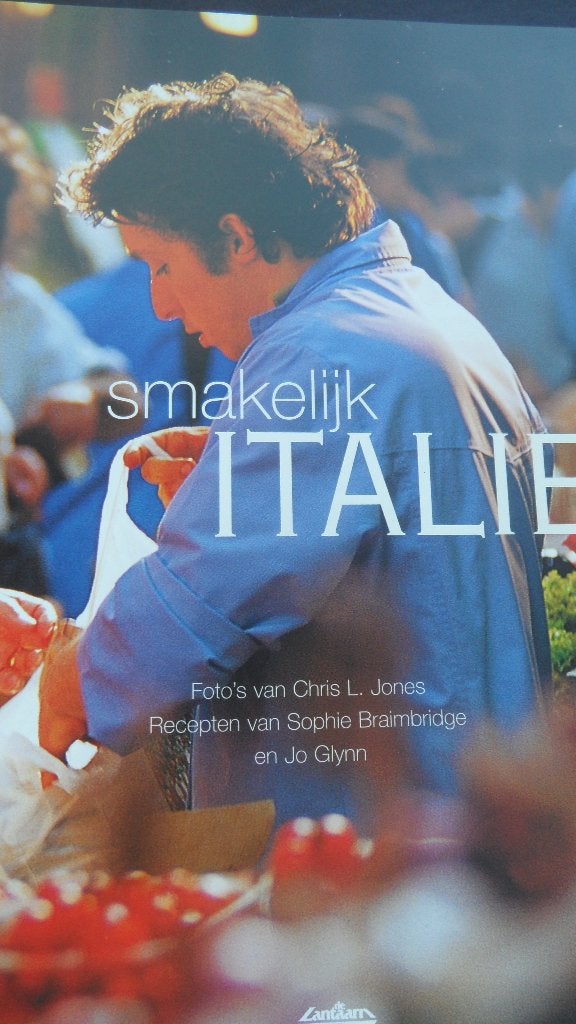 Italie savoureuse, Enlèvement ou Envoi, Italie