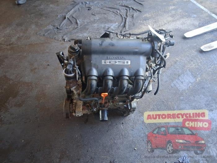 Moteur d'un Honda Jazz, Honda, -, 3 mois de garantie, Utilisé