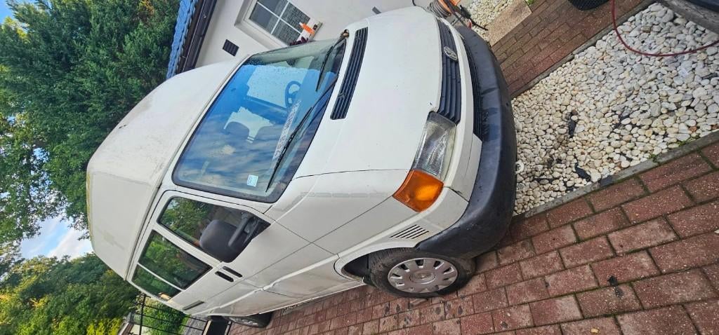 VW T4 de 2001, 2.5 td, Achat, Boîte manuelle, Autre carrosserie, 5 portes