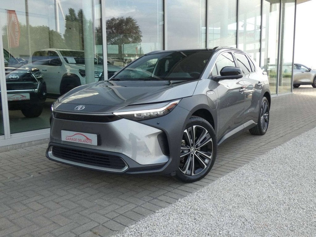 Toyota Bz4x AWD PREMIUM +Trekhaak +Pano dak +LEDER +JBL +360, Autos, Toyota, Entreprise, Achat, bZ4X, Caméra 360°, 4x4, ABS, Phares directionnels