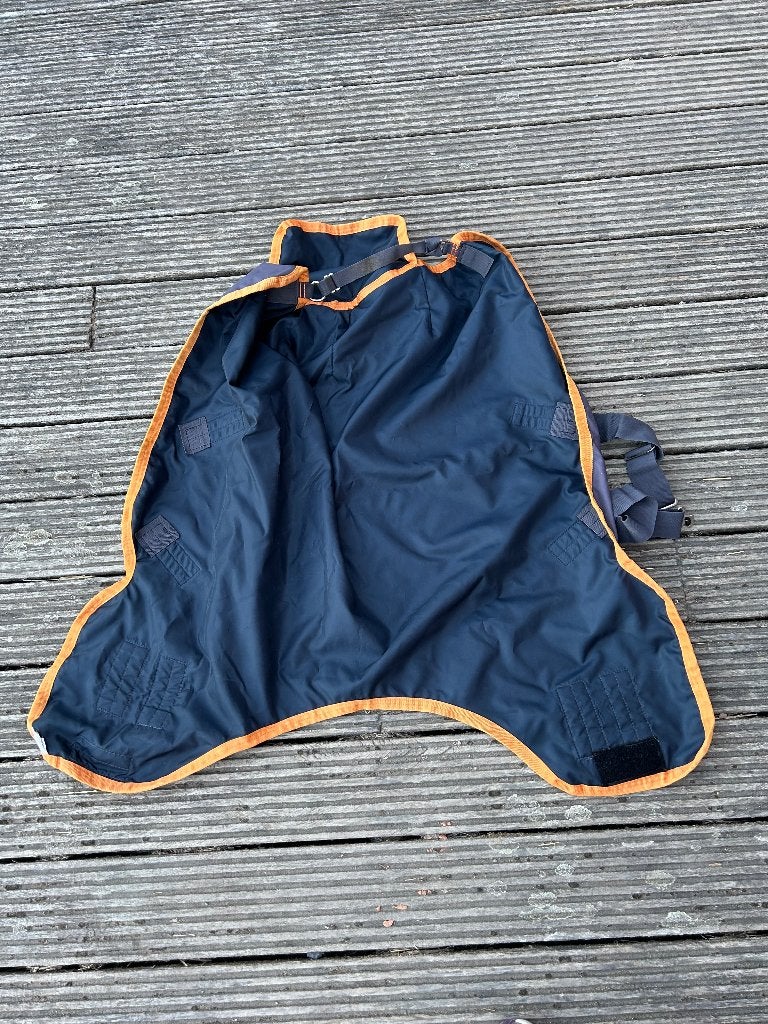 Regendeken Amigo, Ophalen, Shetlander/Mini, Zo goed als nieuw, Regendeken