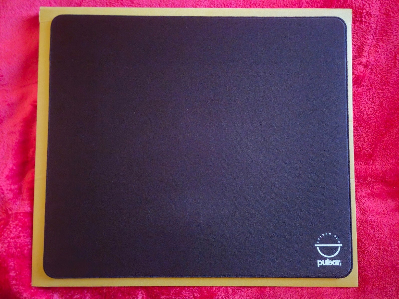 Tapis de souris Pulsar Saturn Pro(SOFT), Enlèvement, Gaming tapis de souris, Neuf, Pulsar(Lethal Gaming Gear)