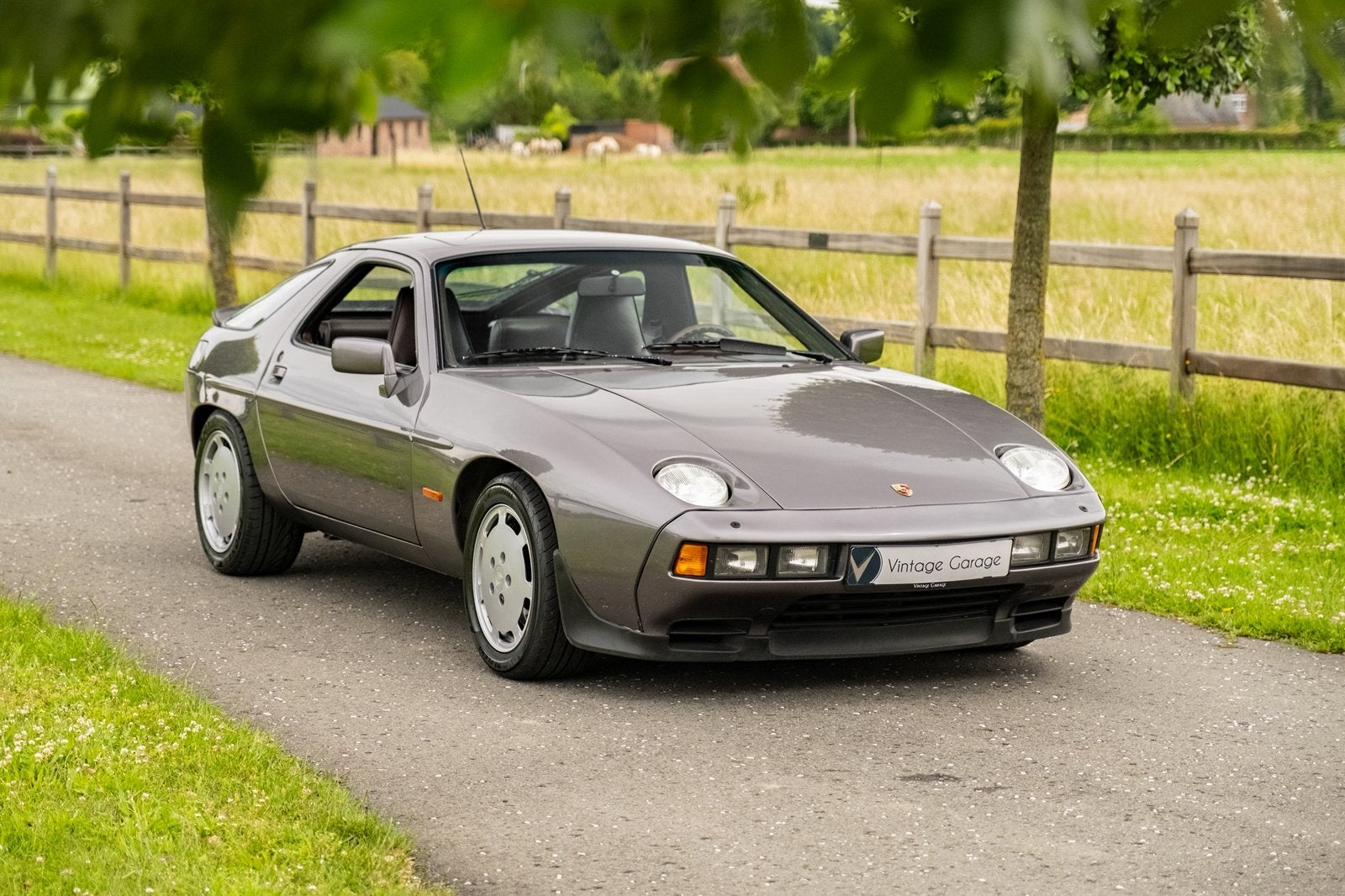 Porsche 928S - 1986, Auto's, Porsche, Automaat, 4 zetels, Achterwielaandrijving, 8 cilinders