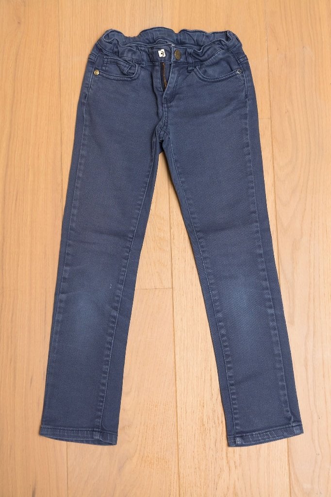 Blauwe broek CKS, 6 jaar, Enfants & Bébés, Pantalon, Garçon ou Fille, Enlèvement ou Envoi, Cks