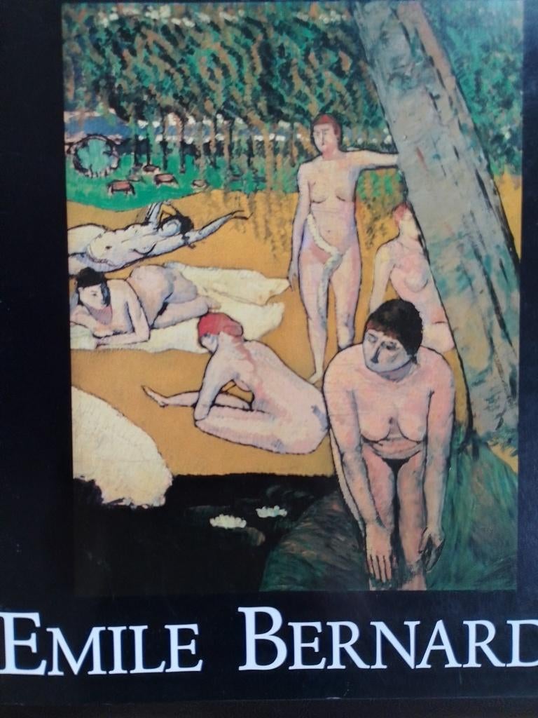 Emile Bernard  1  1868 - 1941   Monografie, Verzenden, Nieuw, Schilder- en Tekenkunst