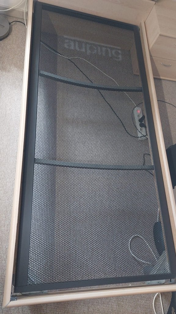 Auping bedbodem 90 x 200 cm, Ophalen, Gebruikt, 90 cm, Eenpersoons
